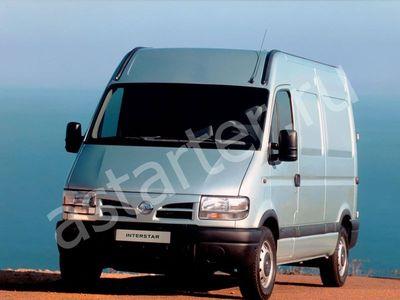 Ремонт генератора Nissan Interstar, Купить генератор Nissan Interstar
